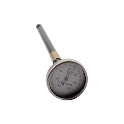 Seta 配件：双金属温度计 Thermometer: Bimetal | 17730-0