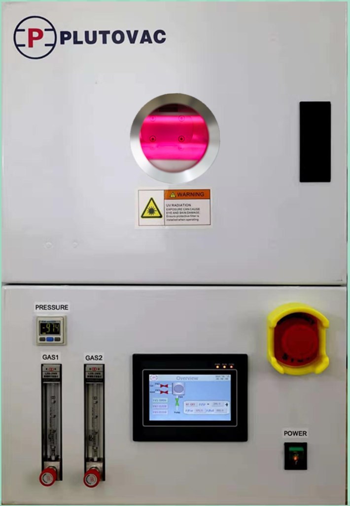 PLUTO-M型等离子表面清洗机