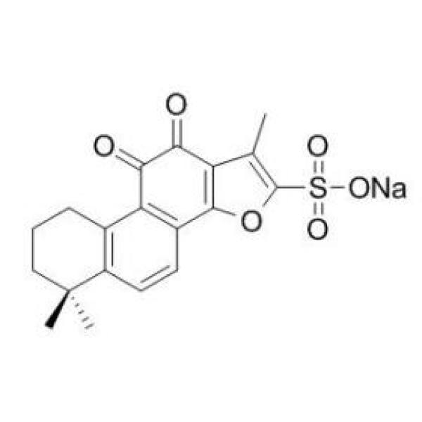 丹参酮IIA-磺酸钠,CAS:69659-80-9