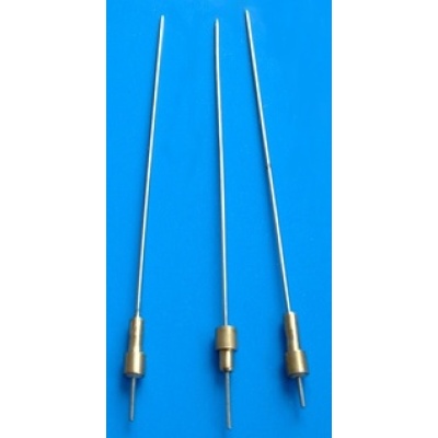 耶拿 用于50和100ul进样针的可移动针头 | 402-823.079