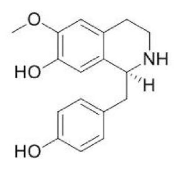 衡州乌药碱； 乌药碱 CAS:486-39-5