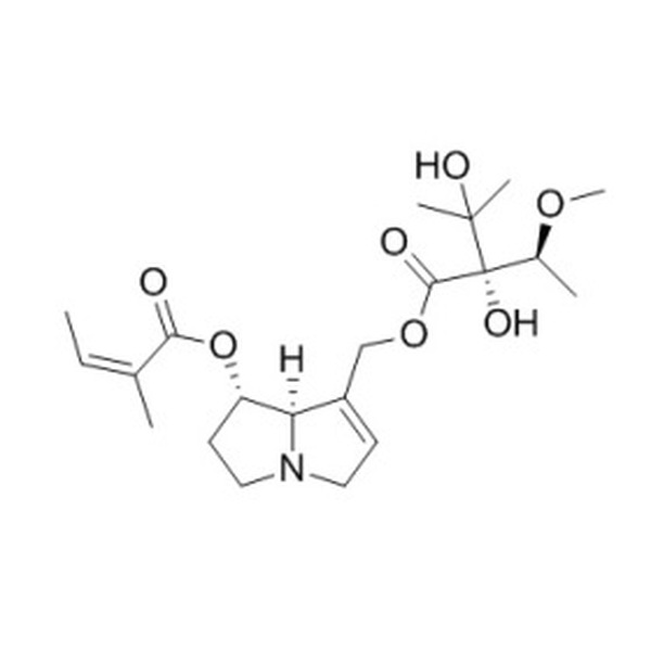 毛果天芥菜碱 CAS:303-34-4