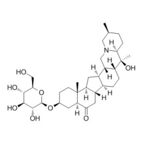 西贝碱苷,西贝母碱苷,CAS:32685-93-1