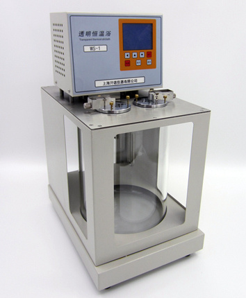 汗诺WS-6乌氏粘度计测定恒温槽