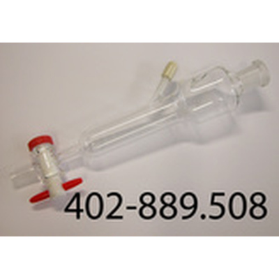 耶拿 Sulfuric acid vessel with outlet | 402-889.508