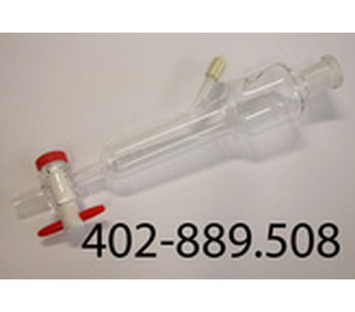 耶拿 Sulfuric acid vessel with outlet | 402-889.508