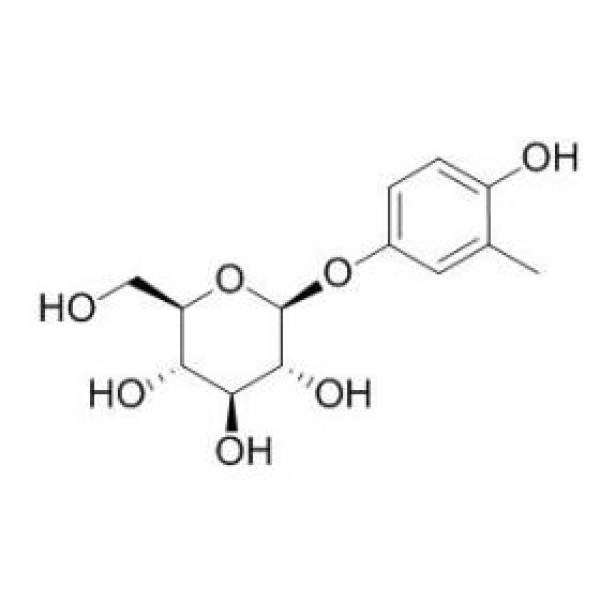 高熊果酚苷; 高熊果酚甙 CAS:25712-94-1