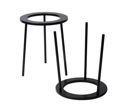 Seta 配件：铸铁三脚架 Cast Iron Tripod Stand | 10610-001