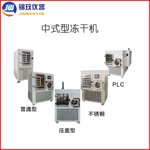 锦玟原位冷冻干燥机JW-SFD-15PLC