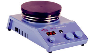 S10-2 10L温度数显恒温磁力搅拌器 