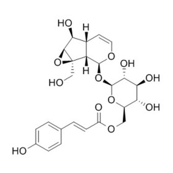 胡黄连苷IV CAS：211567-04-3