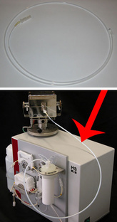 耶拿 连接管池 Connection tube cell | 407-170.537