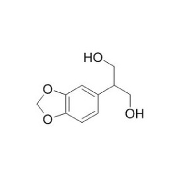 2-(1,3-亚甲二氧基苯-5-基)-1,3-丙二醇 CAS:144881-19-6