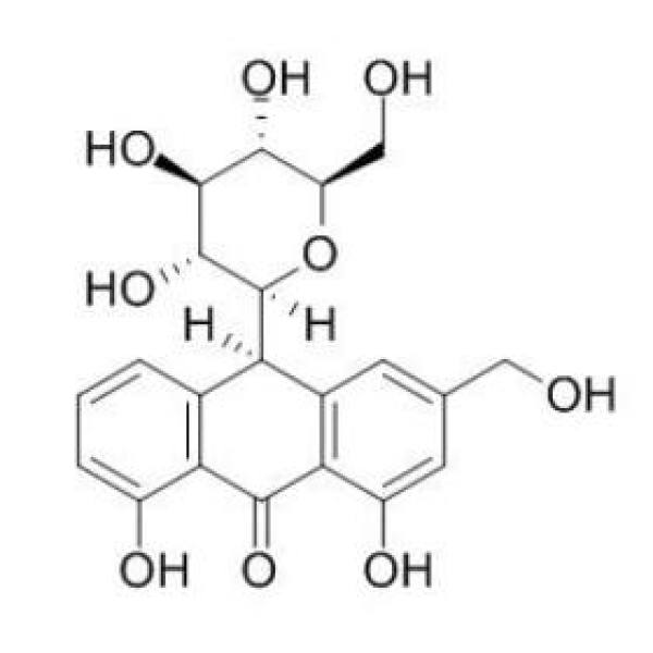 硫酸小檗碱 CAS:633-66-9