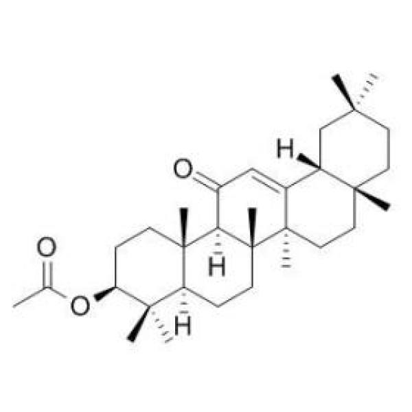 beta-香树脂酮醇乙酸酯 CAS:5356-56-9