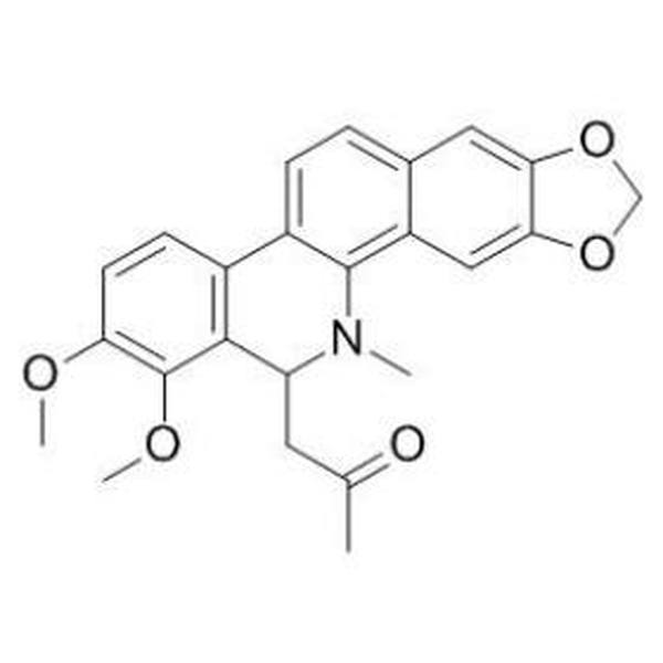 6-乙酰甲基白屈菜红碱 CAS:22864-92-2