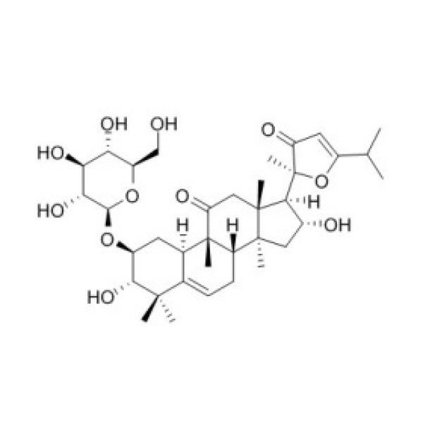 苦玄参苷X CAS:1391826-61-1