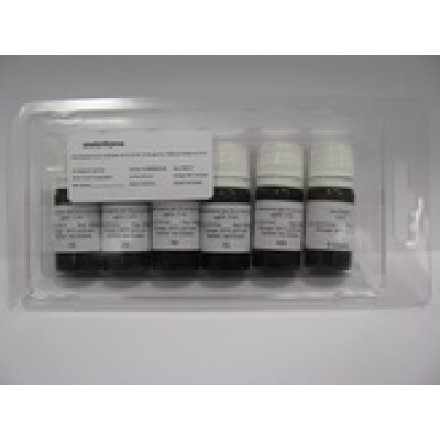 耶拿 氯校准试剂盒 Chlorine Calibration Kit | 402-889.071