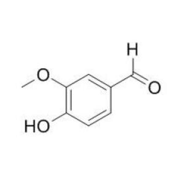 香草醛,香荚兰素,CAS:121-33-5