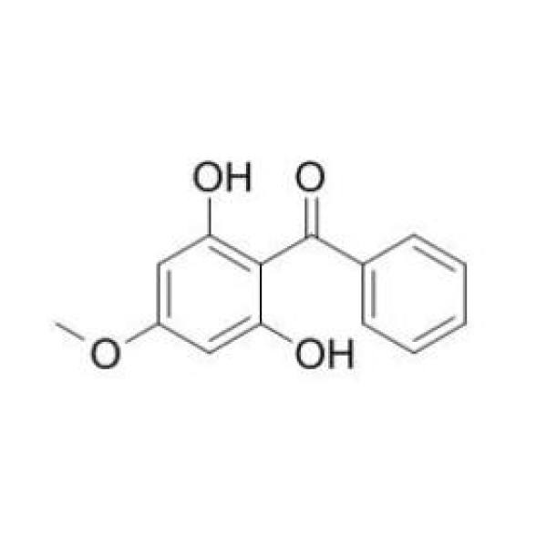 柯托苷； 2,6-二羟基-4-甲氧基二苯甲酮 CAS:479-21-0