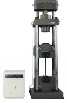 LA系列微机控制钢绞线试验机（兼万能试验机）