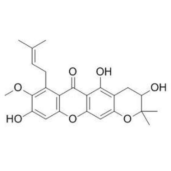 Mangostanol CAS:184587-72-2