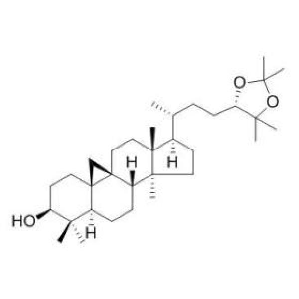 (24S)-环安坦-3,24,25-三醇24,25-缩丙酮 CAS:57576-31-5