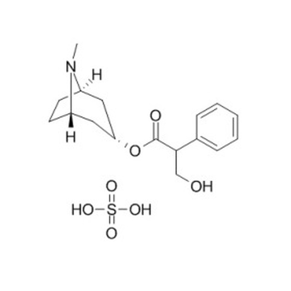 硫酸阿托品 CAS:55-48-1