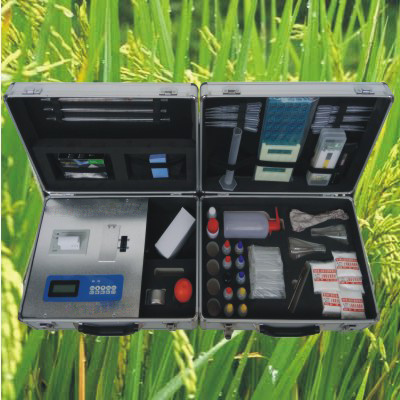 科莱达Coleda TY02土壤(肥料）养分速测仪