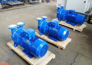 深圳厂家2BV6水环真空泵,高效率,长寿命