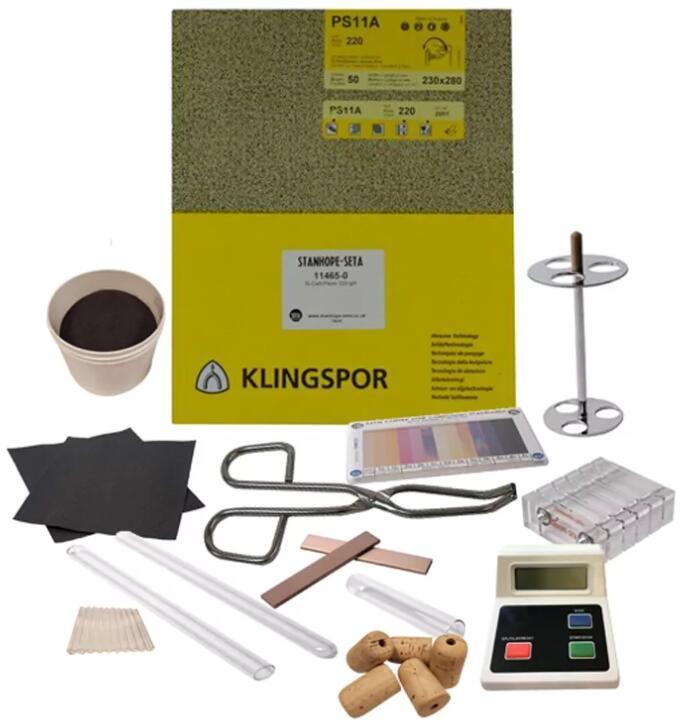 Seta 配件：Copper Corrosion Kit for Diesel | 11518-0