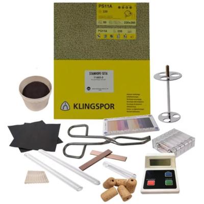 Seta 配件：Copper Corrosion Kit for Diesel | 11518-0