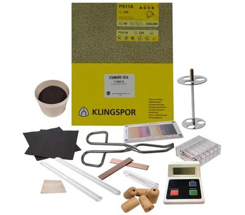 Seta 配件：Copper Corrosion Kit for Diesel | 11518-0