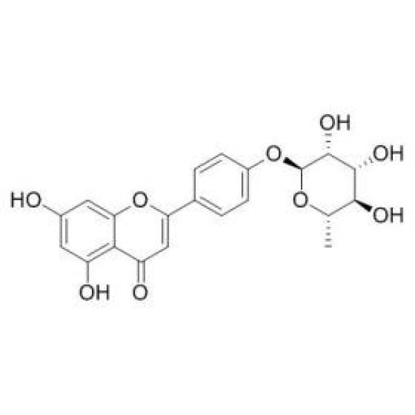 芹菜甙元4'-O-鼠李糖苷 CAS:133538-77-9