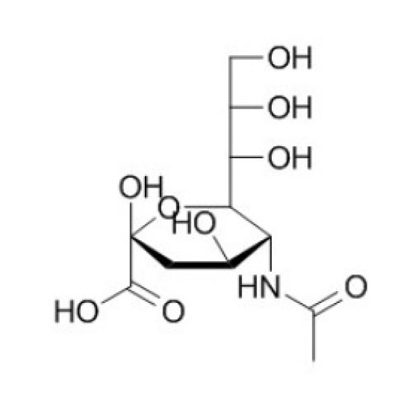N-乙酰神经氨酸CAS：131-48-6