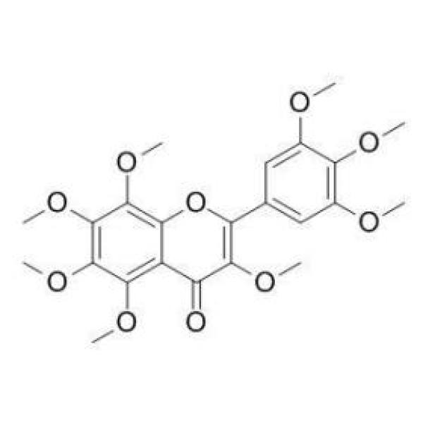 3,5,6,7,8,3',4',5'-八甲氧基黄酮 CAS:13364-94-8