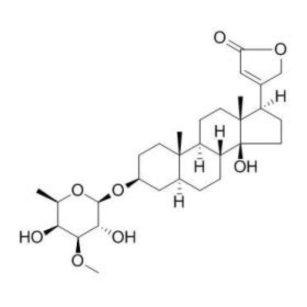乌沙苷元洋地黄苷 CAS:61217-80-9