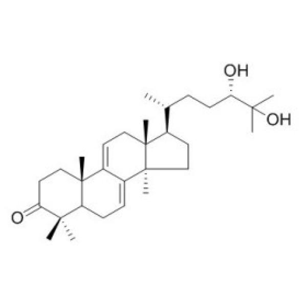 灵芝萜酮二醇 CAS:107900-76-5