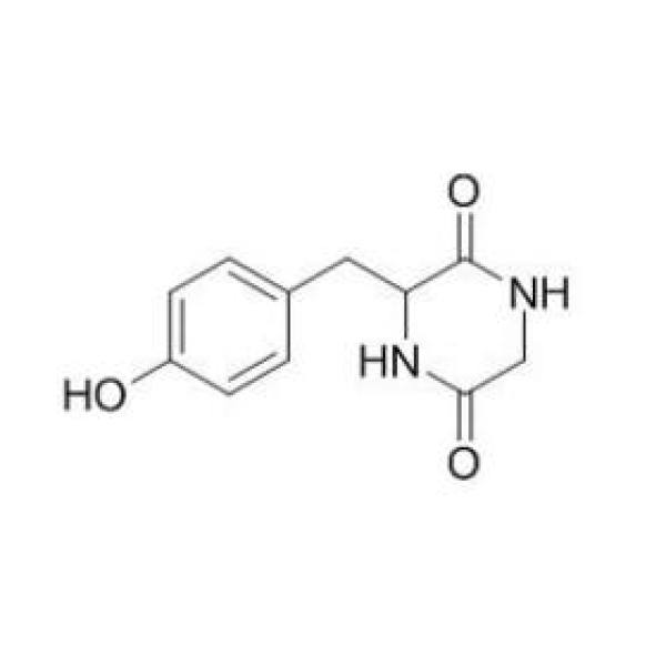 环(酪氨酸-甘氨酸)二肽 CAS:5625-49-0