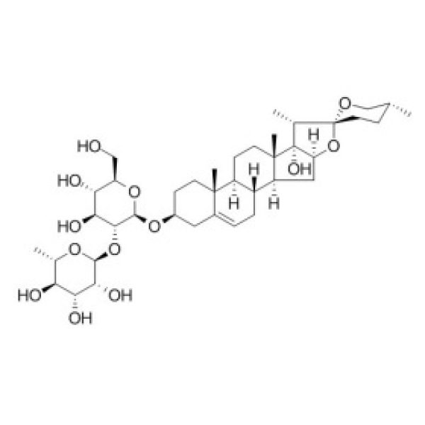 重楼皂苷VI,CAS:55916-51-3