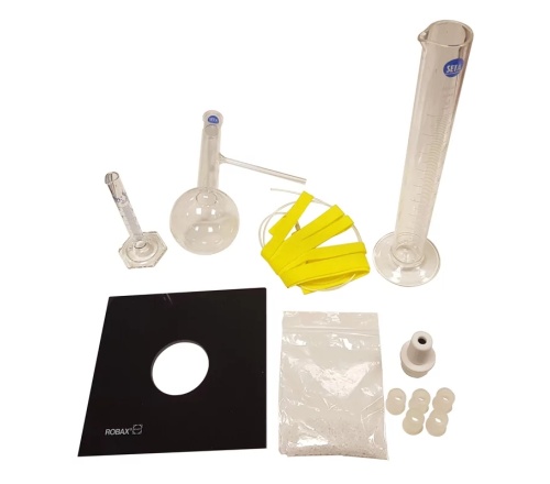 Seta 配件：ASTM D86 Distillation Kit | 11869-2