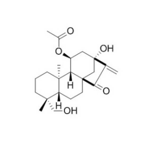 叶含乙酰瘿花香茶菜素A CAS:125164-55-8