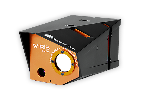 WIRIS 640 机载双摄热红外成像仪