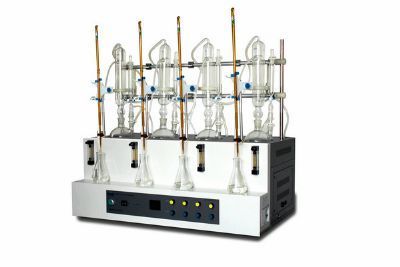 中药二氧化硫测定仪ST107-1RW
