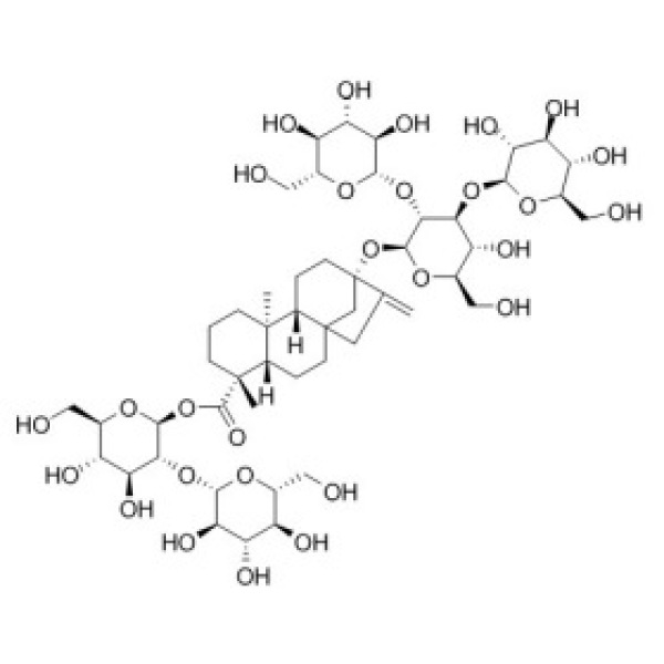 莱苞迪甙D； 莱苞迪苷D CAS:63279-13-0