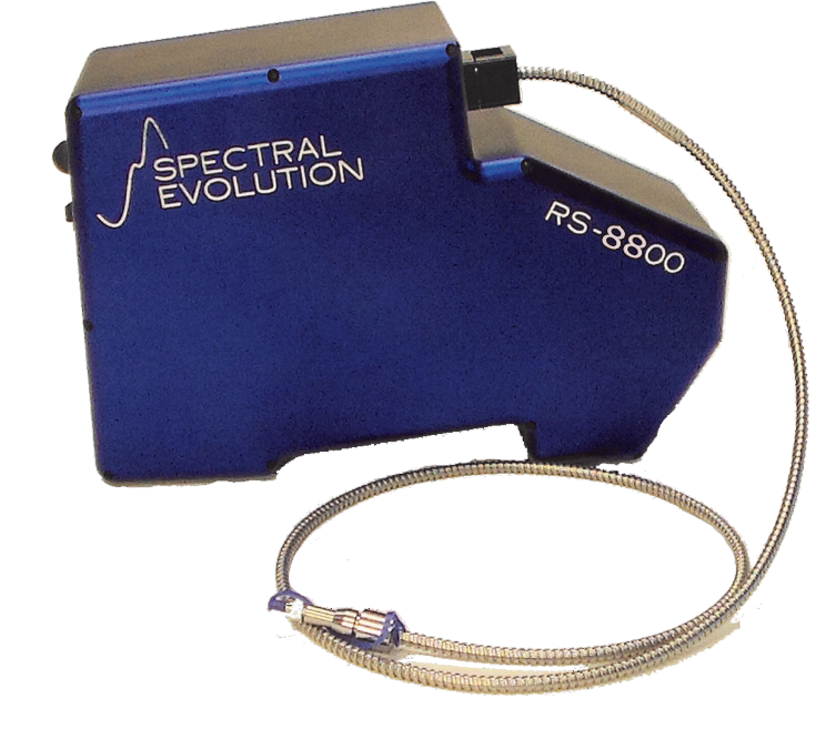 RS-8800 多功能地物光谱仪
