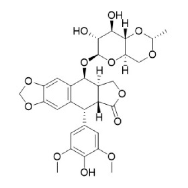 依托泊苷CAS:33419-42-0