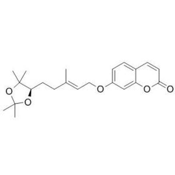 Marmin acetonide CAS:320624-68-8