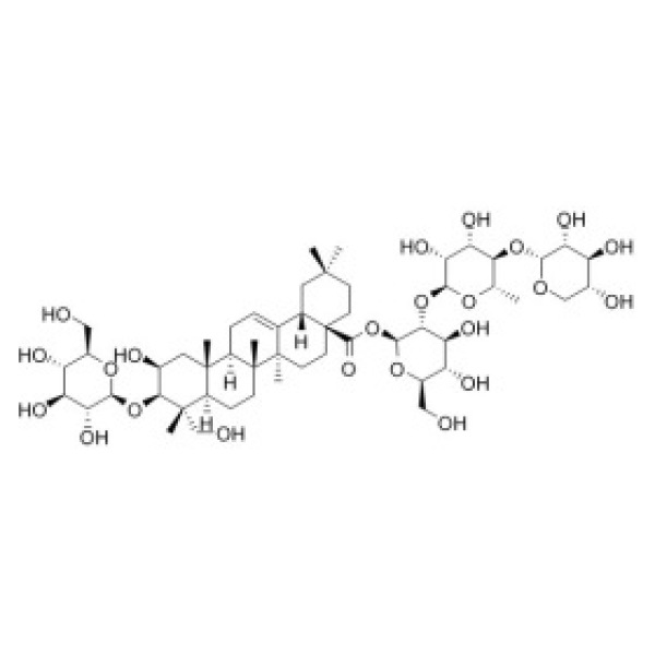 瓜子金皂苷己,CAS:882664-74-6