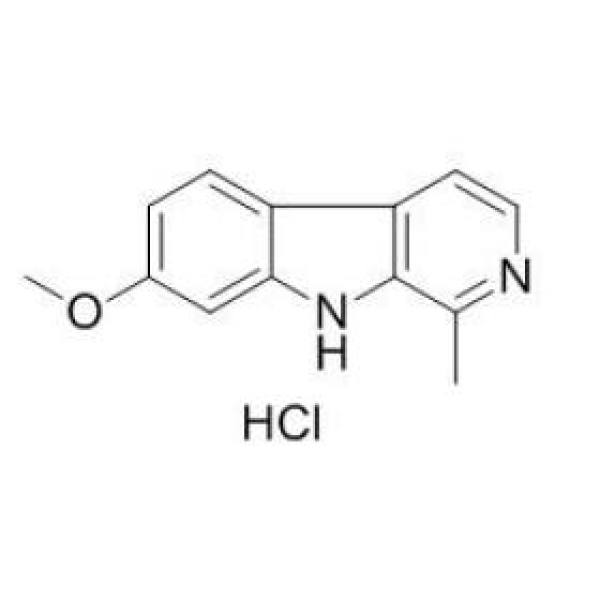 盐酸去氢骆驼蓬碱 CAS:343-27-1
